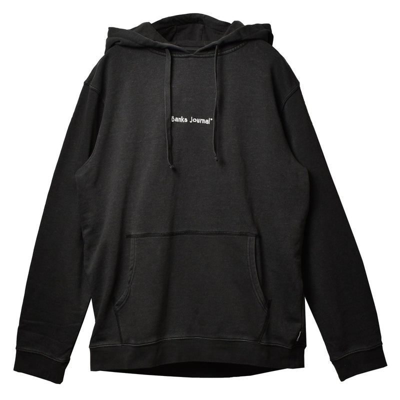 HEADING PARKA FLEECE WSMU0017 パーカー ブラック 黒 ベージュ 2カラー