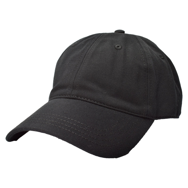 オーガニック コットン ツイル キャップ RK0440 帽子 6カラー