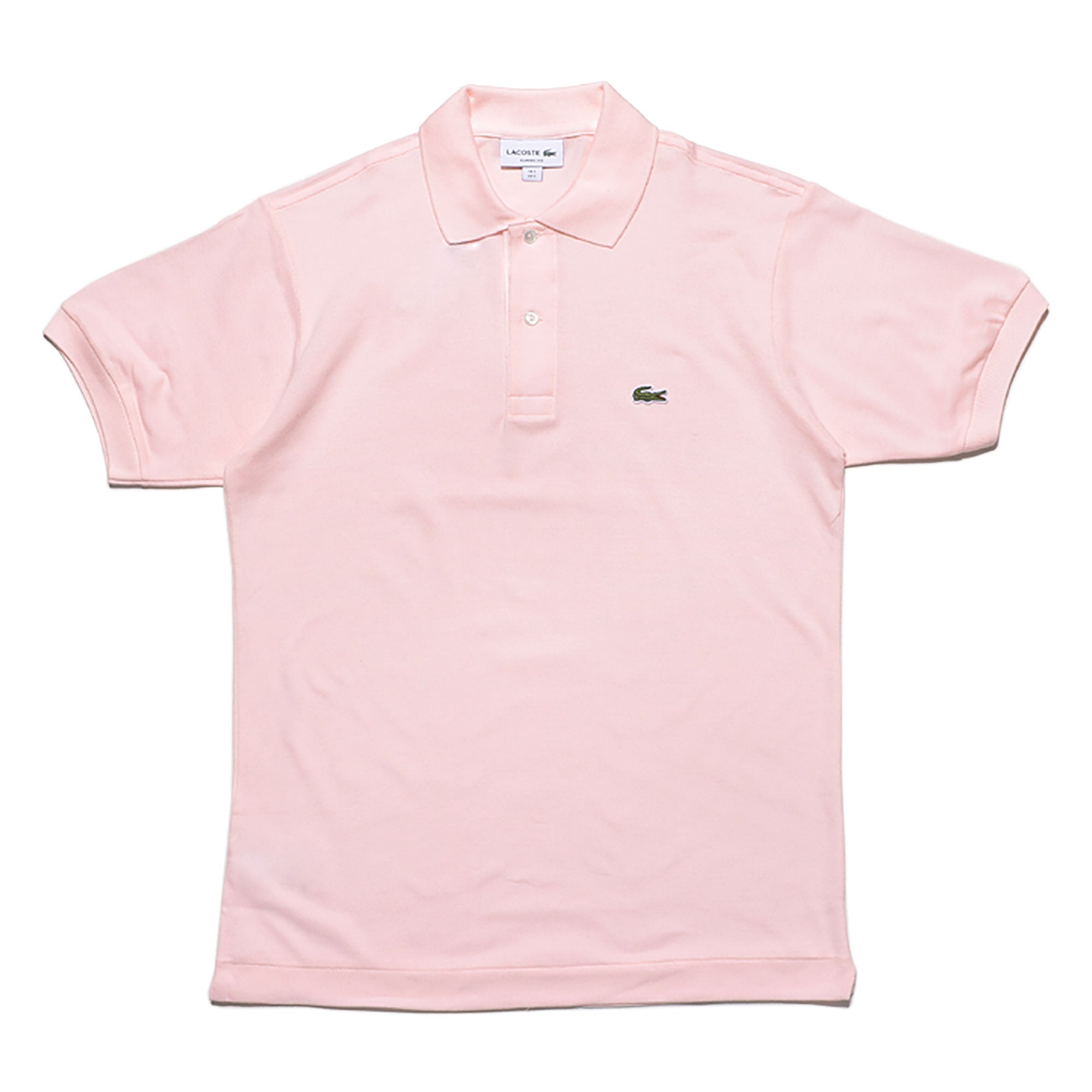 ラコステ LACOSTE クラシック ピケ ポロシャツ L1212 L1212 半袖 ラコステ LACOSTE クラシック ピケ ポロシャツ L1212 L1212 半袖
