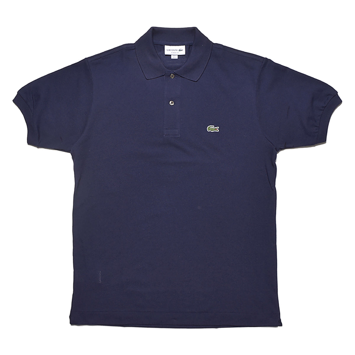 ラコステ LACOSTE クラシック ピケ ポロシャツ L1212 L1212 半袖