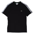 レギュラーフィット ロゴ ストライプ Tシャツ TH5071 半袖Tシャツ 3カラー