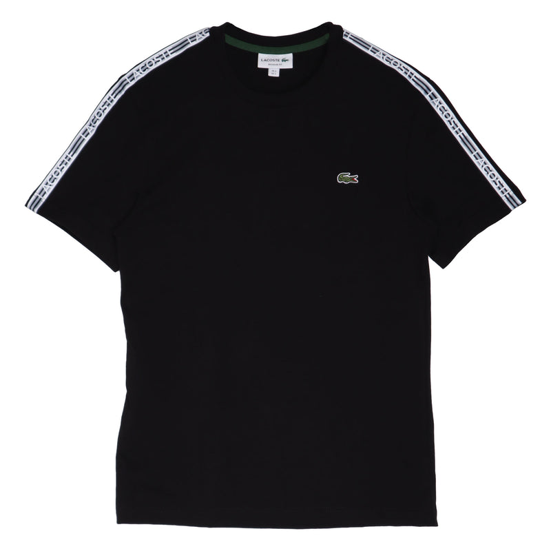 レギュラーフィット ロゴ ストライプ Tシャツ TH5071 半袖Tシャツ 3カラー