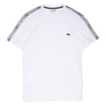 レギュラーフィット ロゴ ストライプ Tシャツ TH5071 半袖Tシャツ 3カラー
