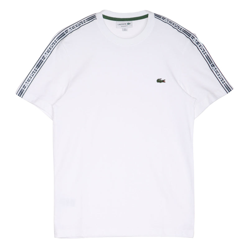 レギュラーフィット ロゴ ストライプ Tシャツ TH5071 半袖Tシャツ 3カラー