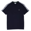 レギュラーフィット ロゴ ストライプ Tシャツ TH5071 半袖Tシャツ 3カラー