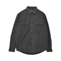 アラスカンガイドシャツ 11012006 長袖シャツ グレー 5カラー