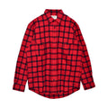 アラスカンガイドシャツ 11012006 長袖シャツ グレー 5カラー