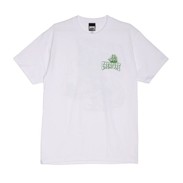 VOODOO ISLE S/S REG TEE 44155722 半袖Tシャツ