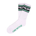 LURK WITH US SOCKS CREW 44643277 ソックス 2カラー