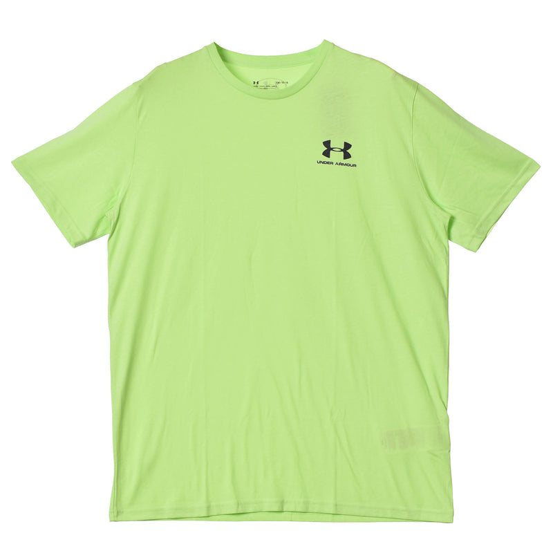スポーツスタイル レフトチェスト 1326799 半袖Tシャツ 14カラー