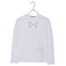 ヒートギア アーマー ロングスリーブ 1343014 長袖Tシャツ ブラック 黒 ホワイト 白 2カラー