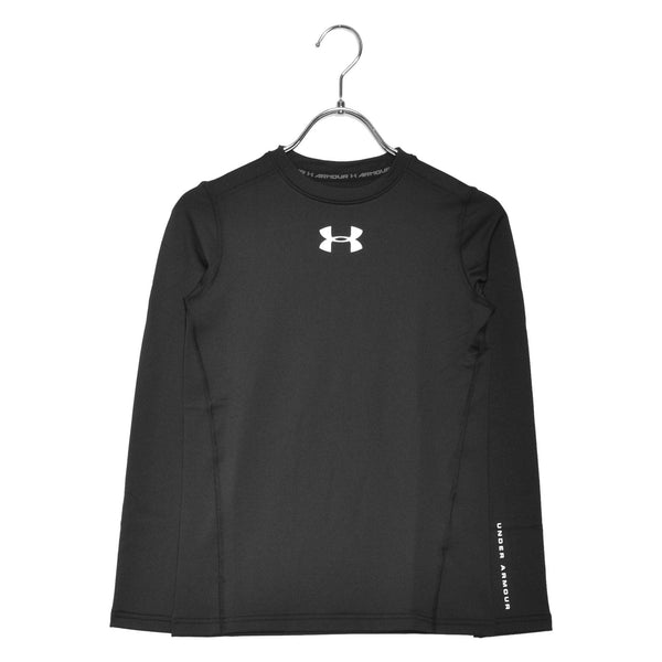 19F UA ARMOUR COLDGEAR LONG SLEEVE 1343270 トレーニングウェア 1カラー