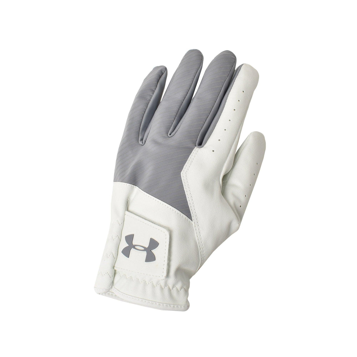 Under Armour UAグローブ ホワイト 未開封 UNDER ARMOUR （ネコポス配送） アンダーアーマー ゴルフ