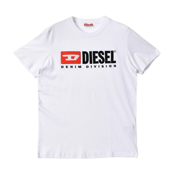 T-DIEGOR-DIV T-SHIRT A037660AAXJ 半袖Tシャツ ブラック 黒 ホワイト 白 グレー 3カラー