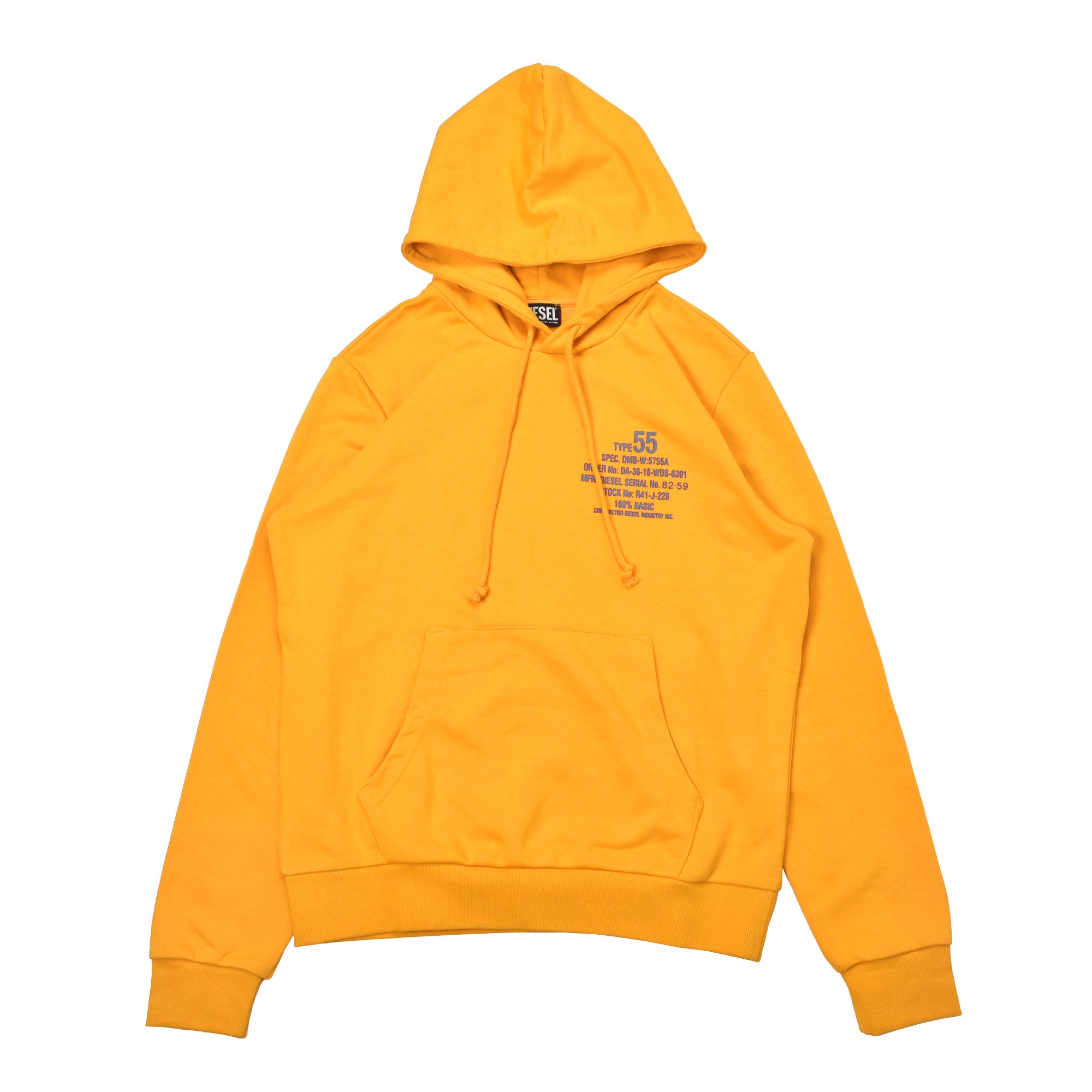 WE11DONE＞CROPPED HOODIE/パーカー テミン着用