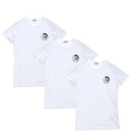 UMTEE ランダル 3パック Tシャツ 00SJ5L 0TANL 半袖Tシャツ ブラック 黒 ホワイト 白 4カラー