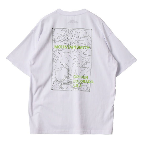 GRAPHIC S/S T MS0-000-231011 半袖Tシャツ 2カラー