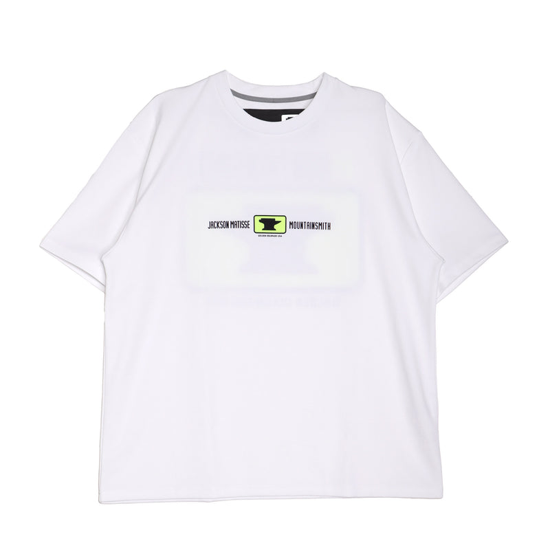 MOUNTAIN SMITH × JM LOGO Tee MSO-JSM-231002 半袖Tシャツ 3カラー