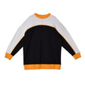 スウェットシャツ 30618 スウェット ブラック 黒 ホワイト 白 オレンジ 1カラー