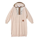 スウェットシャツ 30624 スウェットパーカー ホワイト 白 ブラック 黒 ベージュ 4カラー