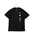 モア メイト レス ヘイト Tシャツ M422SMML 半袖Tシャツ ブラック 黒 1カラー