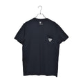 エスタブリッシュド オーガニック ポケット Tシャツ M426RETU 半袖Tシャツ ブラック 黒 ホワイト 白 4カラー