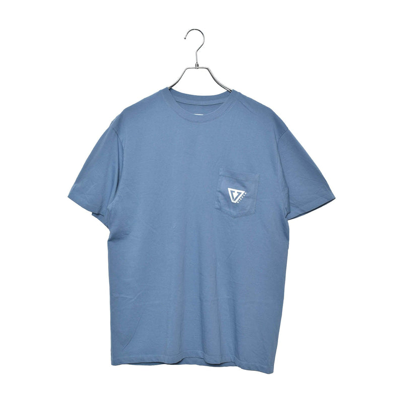 エスタブリッシュド オーガニック ポケット Tシャツ M426RETU 半袖Tシャツ ブラック 黒 ホワイト 白 4カラー