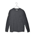 DECYPHER LS TEE M484SDEC 長袖Tシャツ ブラック 黒 ホワイト 白 2カラー