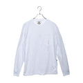 DECYPHER LS TEE M484SDEC 長袖Tシャツ ブラック 黒 ホワイト 白 2カラー