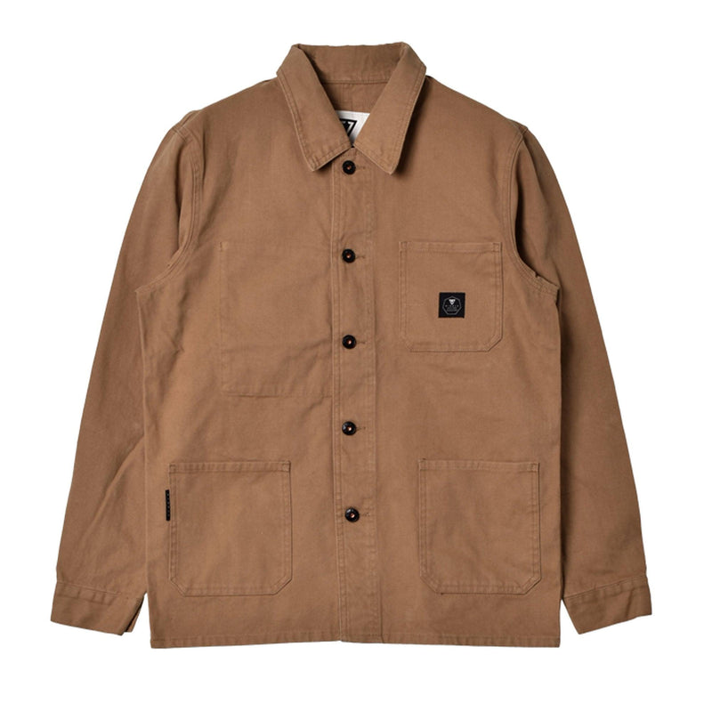 SHAPER CHORE COAT M705QSHA ジャケット ベージュ 1カラー