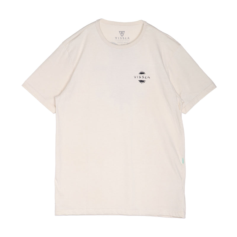 アボーブ アンド ビロウ オーガニックティー M4221ABO 半袖Tシャツ 2カラー