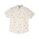 エコロジーセンターサーフファーム エコ SS シャツ M5061SUF 半袖シャツ 2カラー