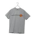 サンタクルーズクラシックドット レギュラー Tシャツ 4414060 半袖Tシャツ ブラック 黒 ホワイト 白 レッド 赤 グリーン 緑 グレー 6カラー - Z-CRAFT 
