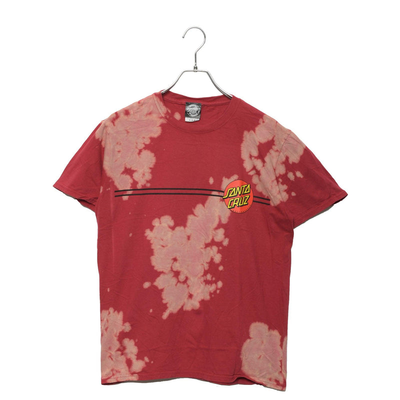 サンタクルーズクラシックドット レギュラー Tシャツ 4414060 半袖Tシャツ ブラック 黒 ホワイト 白 レッド 赤 グリーン 緑 グレー 6カラー - Z-CRAFT 