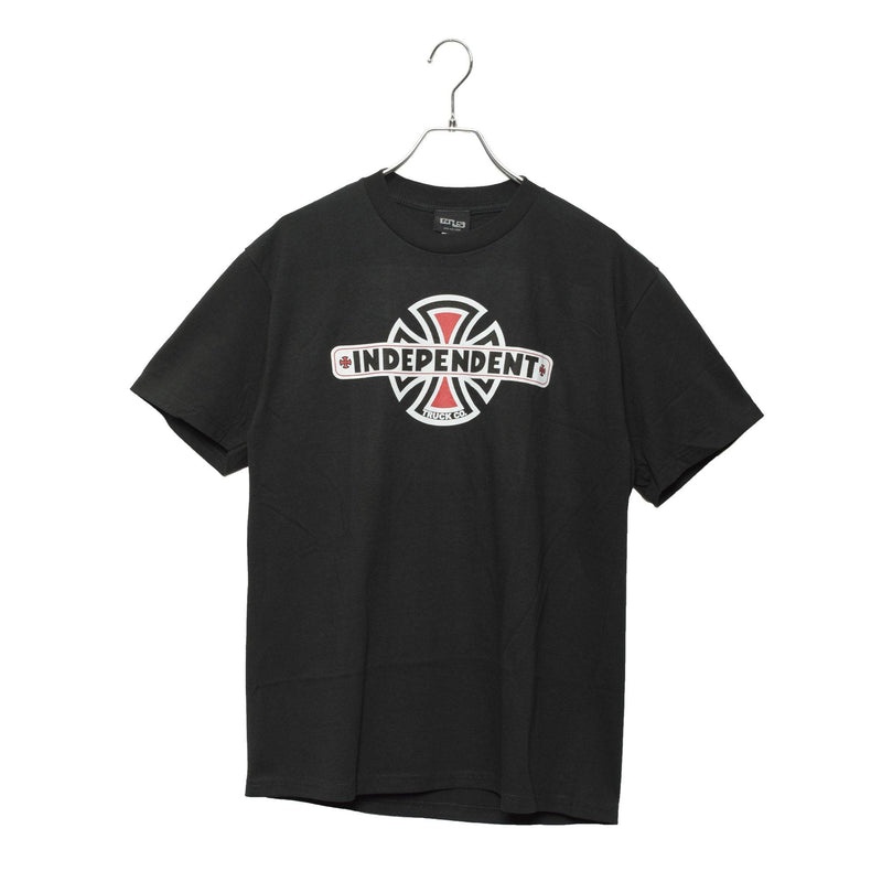 インディペンデントヴィンテージ B/C レギュラー Tシャツ 44155020 半袖Tシャツ ブラック 黒 ネイビー 2カラー - Z-CRAFT 