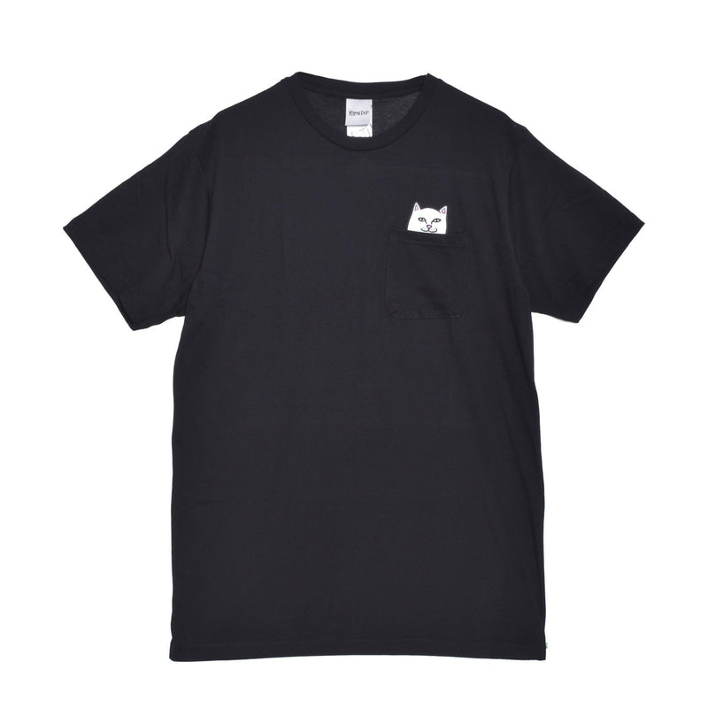 LORD NERMAL POCKET TEE 半袖Tシャツ ブラック 黒 ホワイト 白 ブラック 黒 10カラー