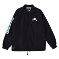 SILLY NERM COACH JACKET RND6005 ジャケット ブラック 黒 1カラー