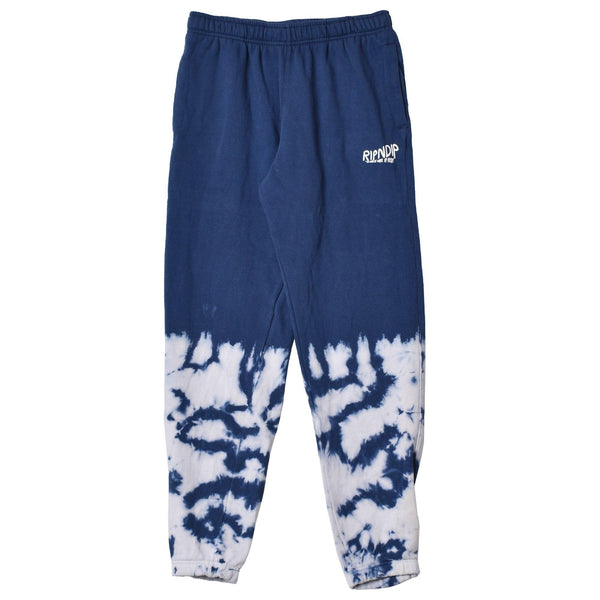 GREAT WAVE SWEAT PANT RNDSMU2116 ロングパンツ ブルー 1カラー