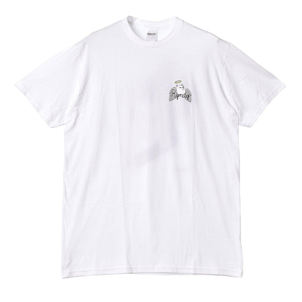 リップンディップ（RIPNDIP） SHADOW FRIEND TEE RND9076 半袖Tシャツ 