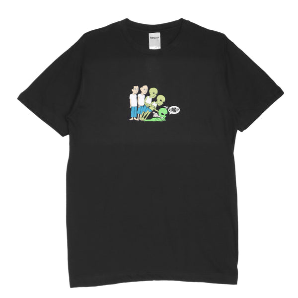 RIPNDIP Club Cream Tシャツ 半袖 Black 送料込み Club Cream Tee (Black) – RIPNDIP
