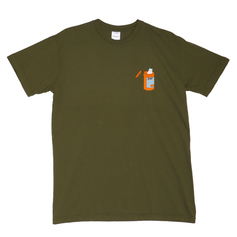 NERMAL PILLS TEE RND9965 半袖Tシャツ