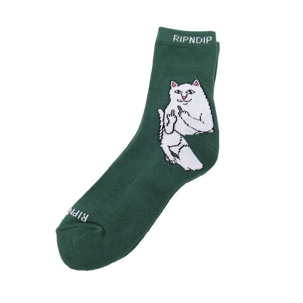 LORD NERMAL MID SOCKS RND10019 靴下