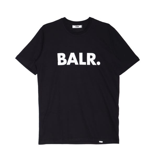 BRAND STRAIGHT T-SHIRT B1112.1048 半袖Tシャツ 4カラー