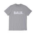 BRAND STRAIGHT T-SHIRT B1112.1048 半袖Tシャツ 4カラー