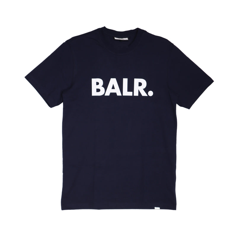 BRAND STRAIGHT T-SHIRT B1112.1048 半袖Tシャツ 4カラー