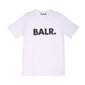 BRAND STRAIGHT T-SHIRT B1112.1048 半袖Tシャツ 4カラー