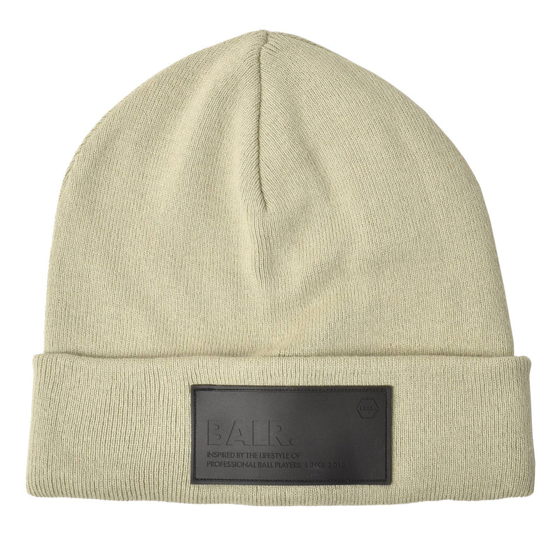 OLIVER RIB BEANIE B6120.1006 ニット帽 2カラー