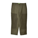 ギルマン ダブル ニーパンツ PT00207 ボトムス ブラック 黒 オリーブ カーキ 2カラー