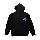 テッセラクト トライアングルフーディ PF00515 スウェット 3カラー