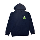 テッセラクト トライアングルフーディ PF00515 スウェット 3カラー